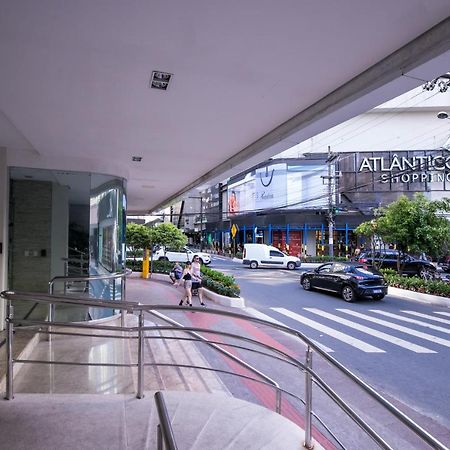 Apartamento Av. Brasil Frente Sh. Atlantico Балнеариу-Камбориу Экстерьер фото