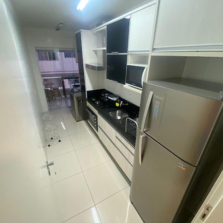 Apartamento Av. Brasil Frente Sh. Atlantico Балнеариу-Камбориу Экстерьер фото