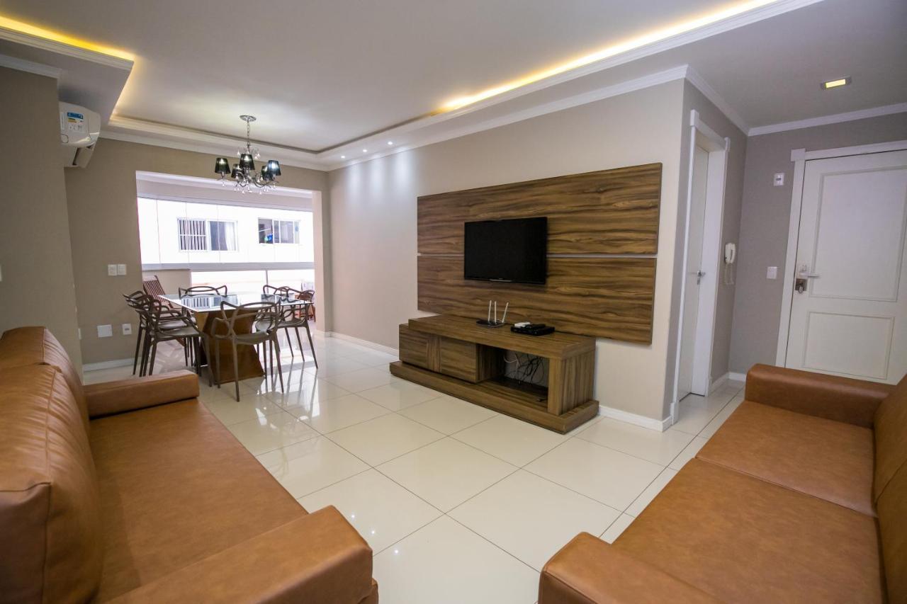 Apartamento Av. Brasil Frente Sh. Atlantico Балнеариу-Камбориу Экстерьер фото