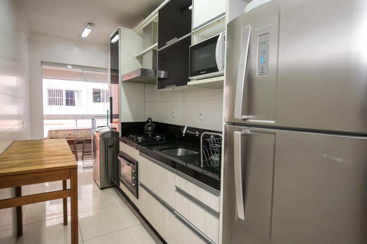 Apartamento Av. Brasil Frente Sh. Atlantico Балнеариу-Камбориу Экстерьер фото