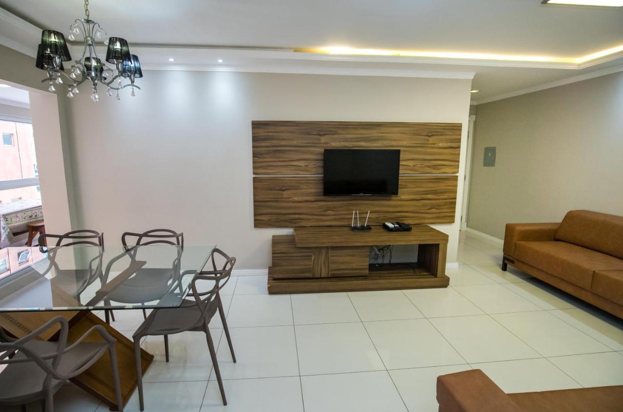 Apartamento Av. Brasil Frente Sh. Atlantico Балнеариу-Камбориу Экстерьер фото