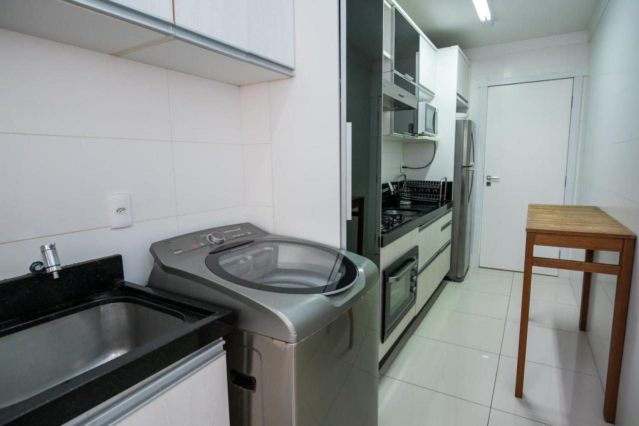 Apartamento Av. Brasil Frente Sh. Atlantico Балнеариу-Камбориу Экстерьер фото