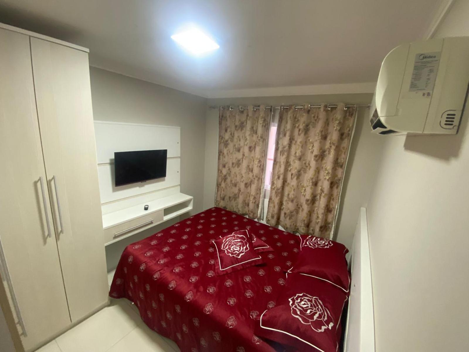 Apartamento Av. Brasil Frente Sh. Atlantico Балнеариу-Камбориу Экстерьер фото
