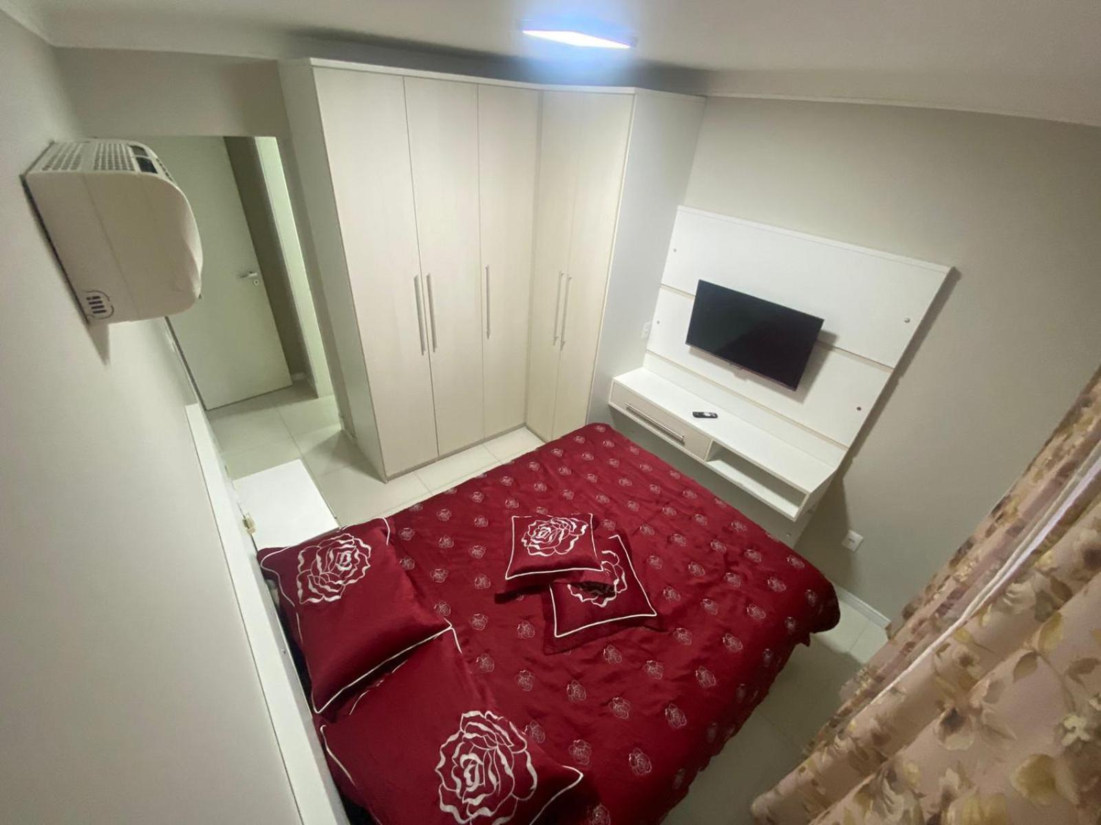 Apartamento Av. Brasil Frente Sh. Atlantico Балнеариу-Камбориу Экстерьер фото