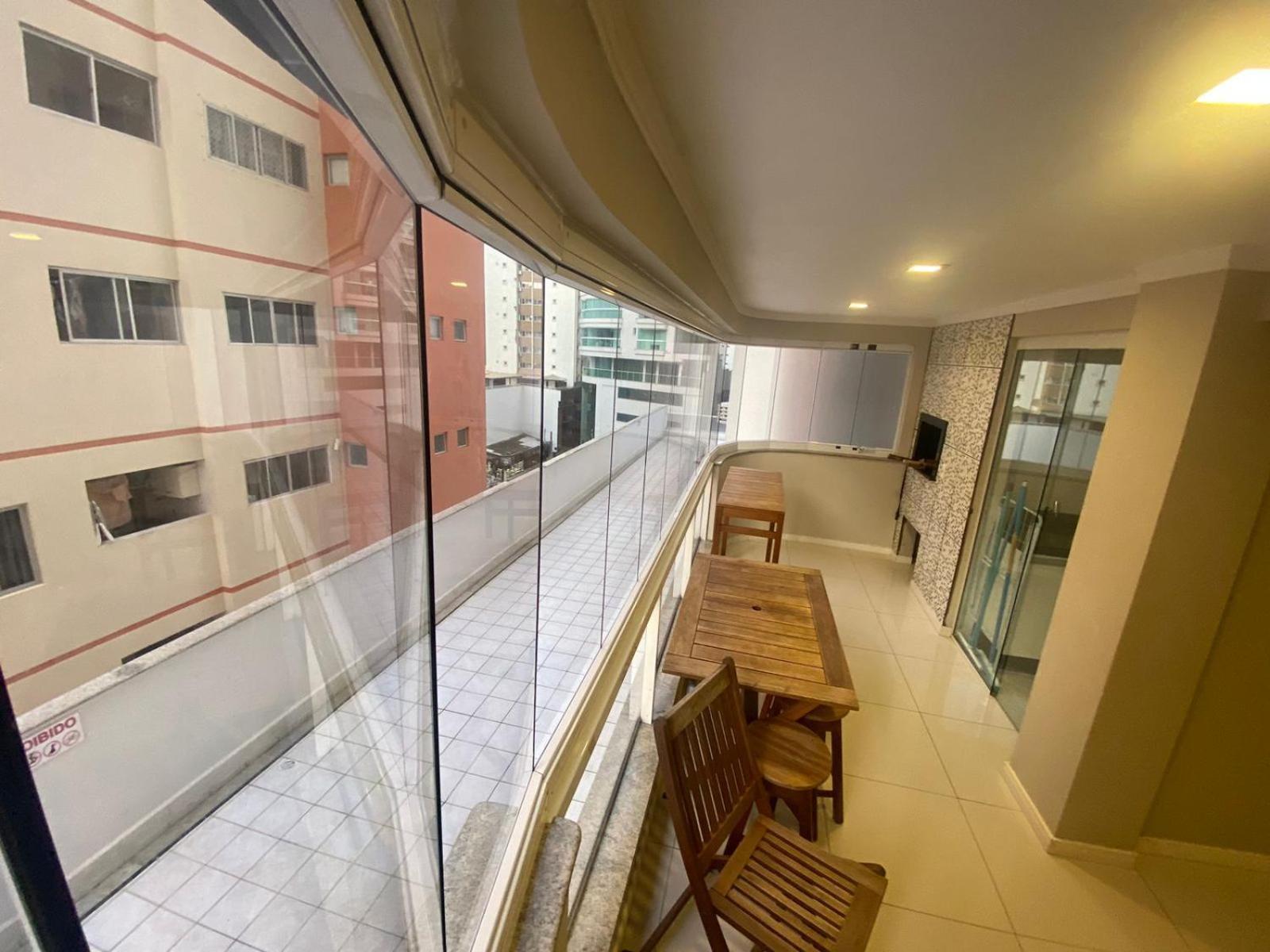 Apartamento Av. Brasil Frente Sh. Atlantico Балнеариу-Камбориу Экстерьер фото