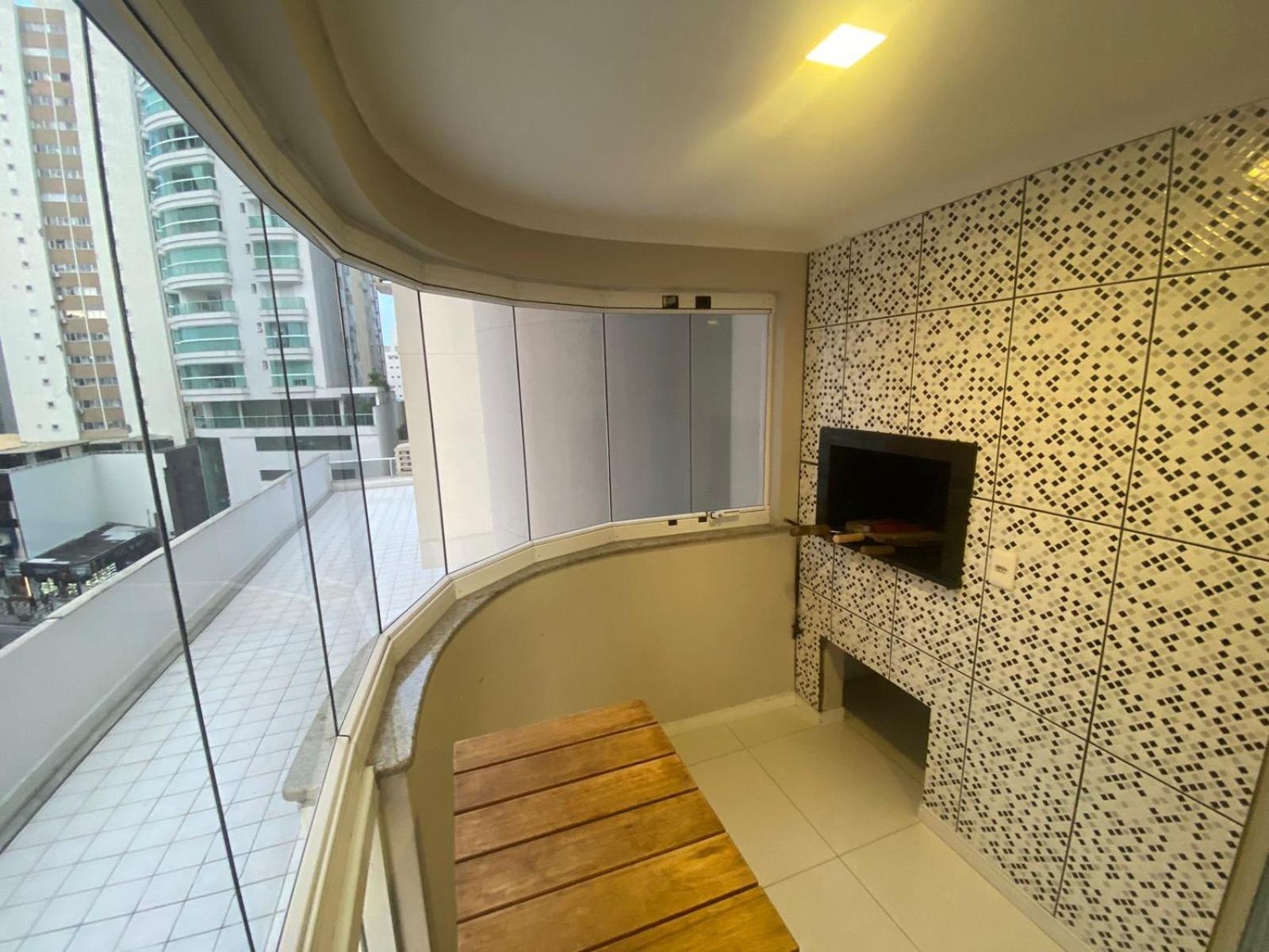 Apartamento Av. Brasil Frente Sh. Atlantico Балнеариу-Камбориу Экстерьер фото