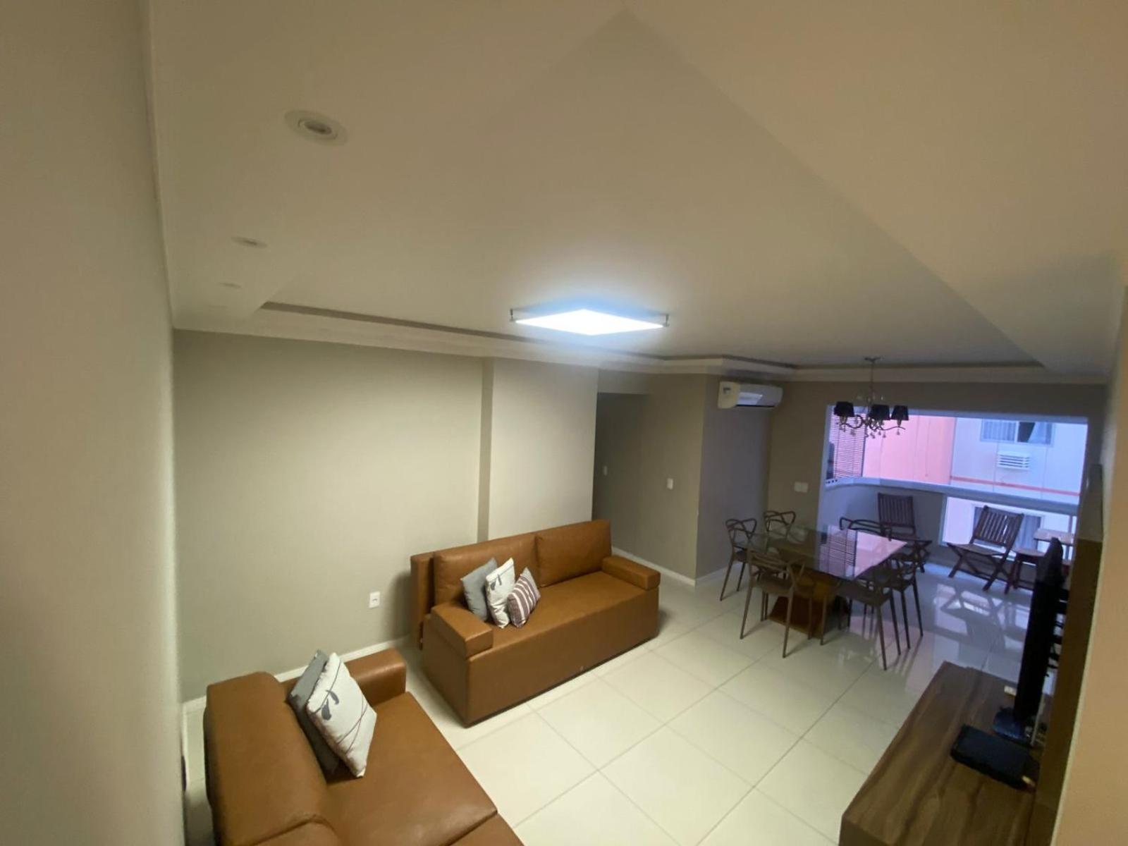 Apartamento Av. Brasil Frente Sh. Atlantico Балнеариу-Камбориу Экстерьер фото
