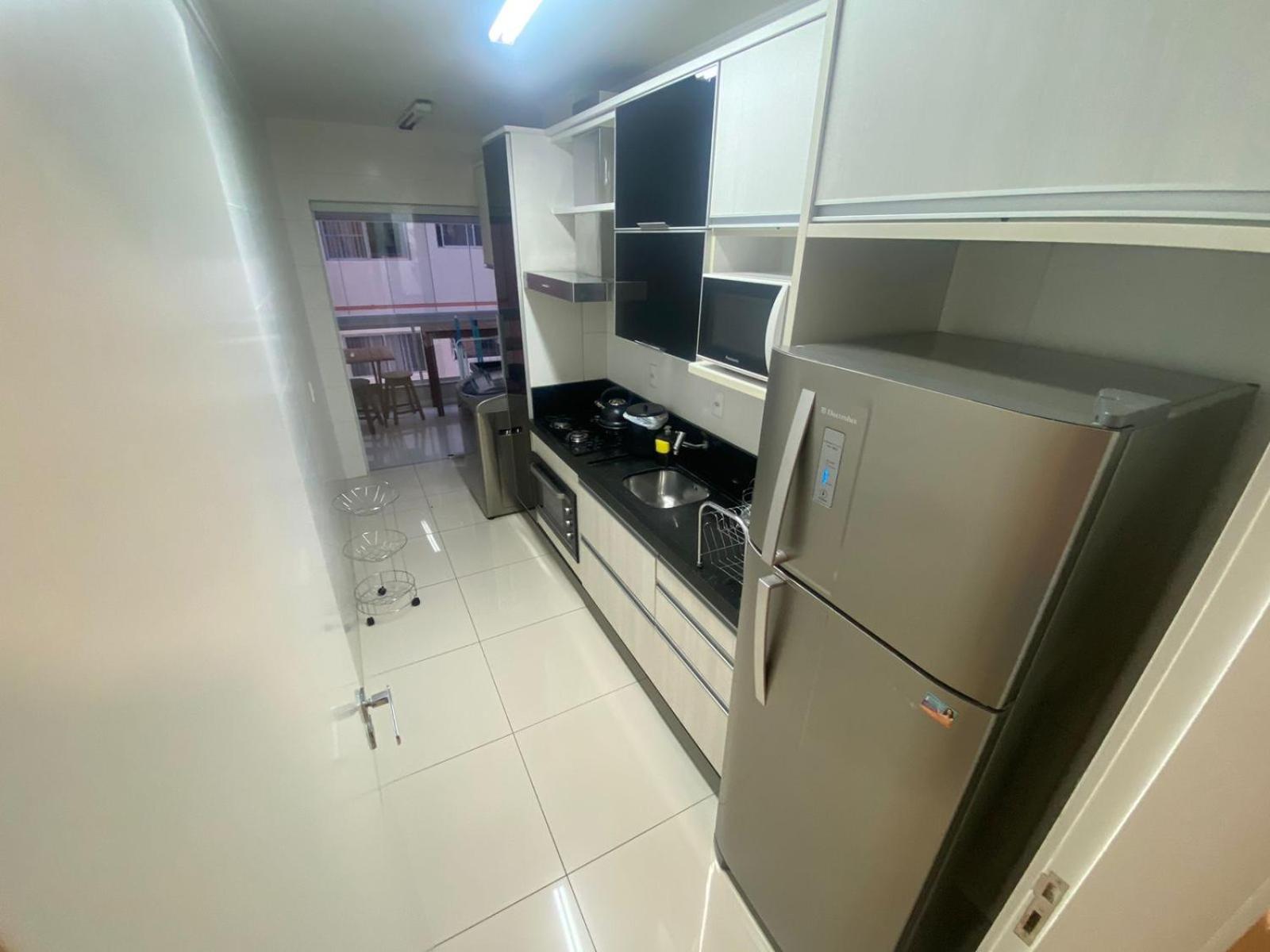 Apartamento Av. Brasil Frente Sh. Atlantico Балнеариу-Камбориу Экстерьер фото