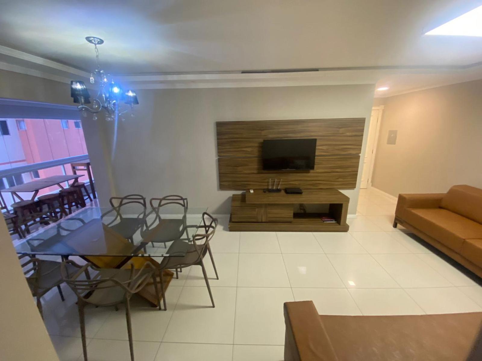 Apartamento Av. Brasil Frente Sh. Atlantico Балнеариу-Камбориу Экстерьер фото